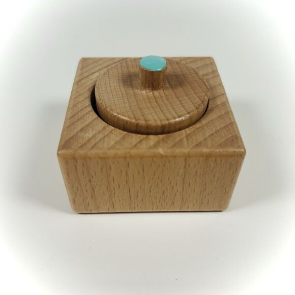 Lovevery The Thinker Pincer Puzzle Wooden Motor Skills Developmental Montessori - Picture 3 of 7